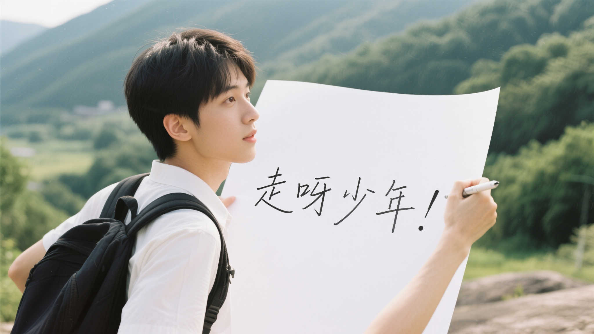 是他成功的 是他成功的